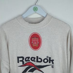 1996-1997 Liverpool Sweater Shirt (XL)