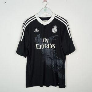 2014-15 Real Madrid Third Shirt Ronaldo #7 (Excellent) XL