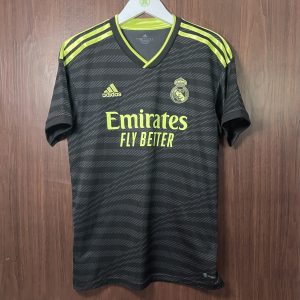 2022-23 Real Madrid Third Shirt Kroos #8 (Excellent) Size M