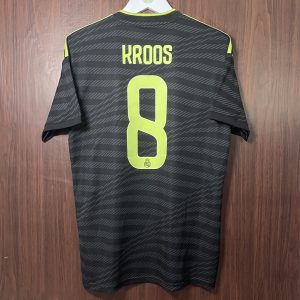 2022-23 Real Madrid Third Shirt Kroos #8 (Excellent) Size M