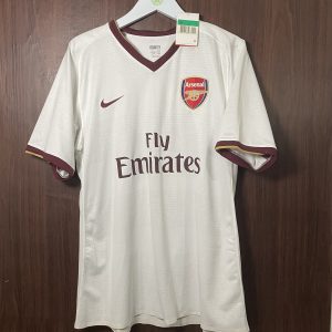 2007-08 Arsenal BNWT Player Issue Away Shirt Fabregas #4 (Excellent) Size XL