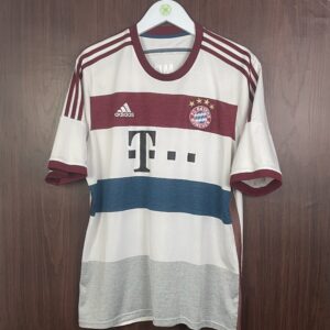 2014-15 Bayern Munchen Away Shirt Robben #10 (Very Good) Size XL