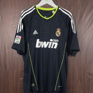 2010-11 Real Madrid Away Shirt Ronaldo #7 (Excellent) Size L