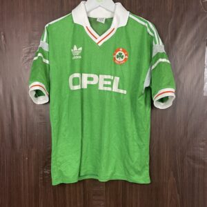 1988 Ireland Home Shirt (Very Good) Size L