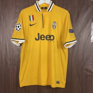 2012-13 Juventus CL Away Shirt Pirlo #21 (Excellent) Size XL