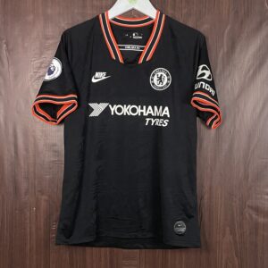 2019-20 Chelsea Third Shirt Pulisic #22 (Excellent) Size L