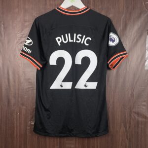 2019-20 Chelsea Third Shirt Pulisic #22 (Excellent) Size L
