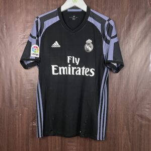 2016-17 Real Madrid Away Shirt Ronaldo #7 (Excellent) Size M