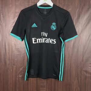 2017-18 Real Madrid Away Shirt Bale #11 (Excellent) Size S